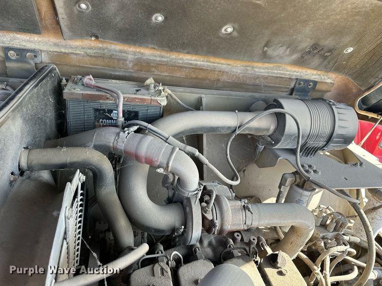 image for item NS9235 2005 Ingersoll Rand DD118HF double drum roller