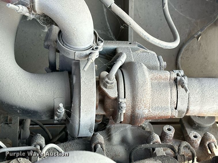 image for item NS9235 2005 Ingersoll Rand DD118HF double drum roller