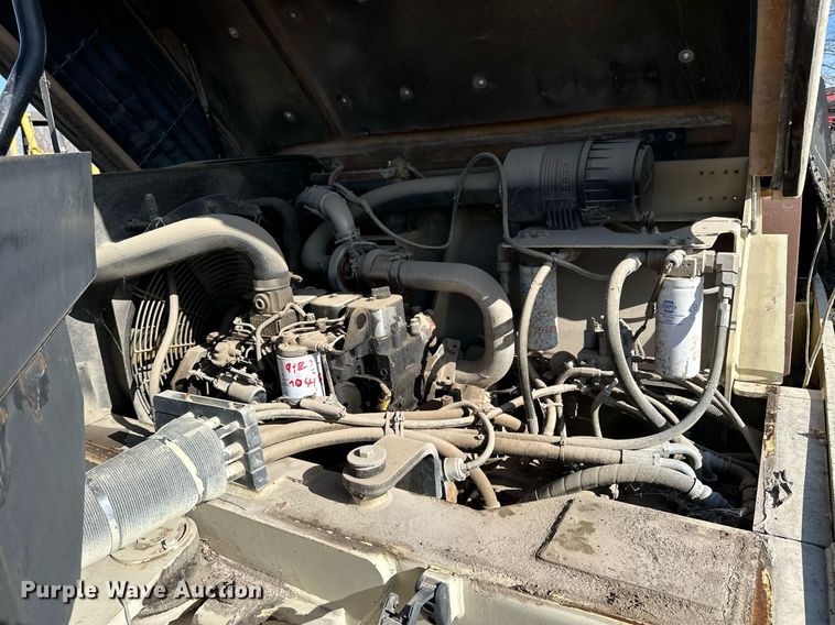 image for item NS9235 2005 Ingersoll Rand DD118HF double drum roller