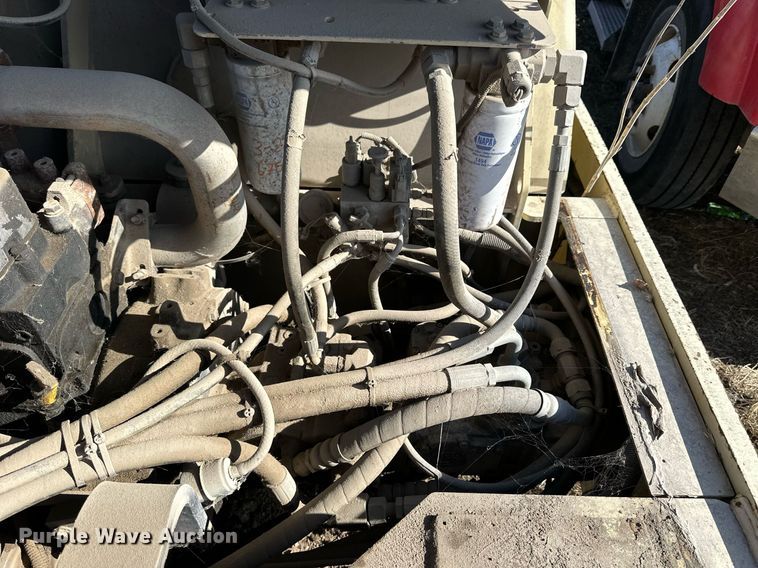 image for item NS9235 2005 Ingersoll Rand DD118HF double drum roller