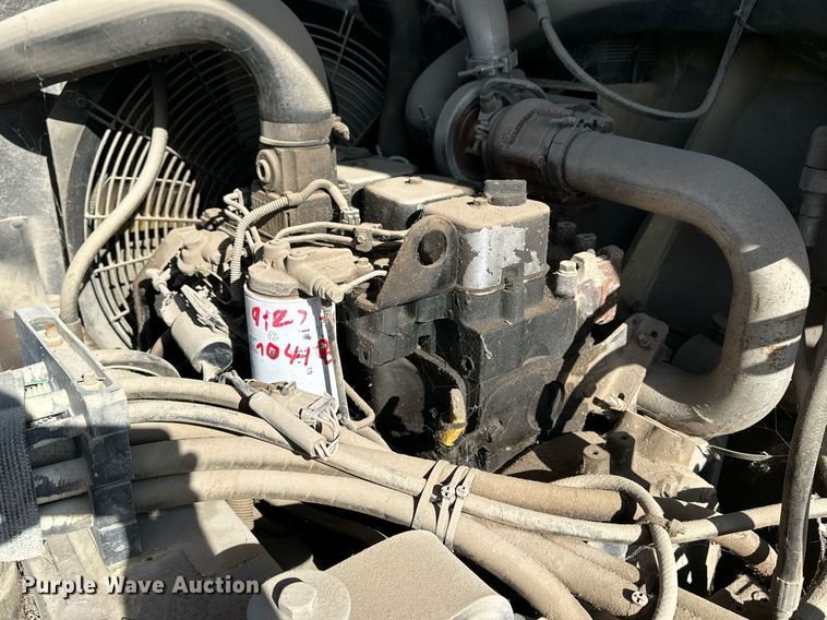 image for item NS9235 2005 Ingersoll Rand DD118HF double drum roller