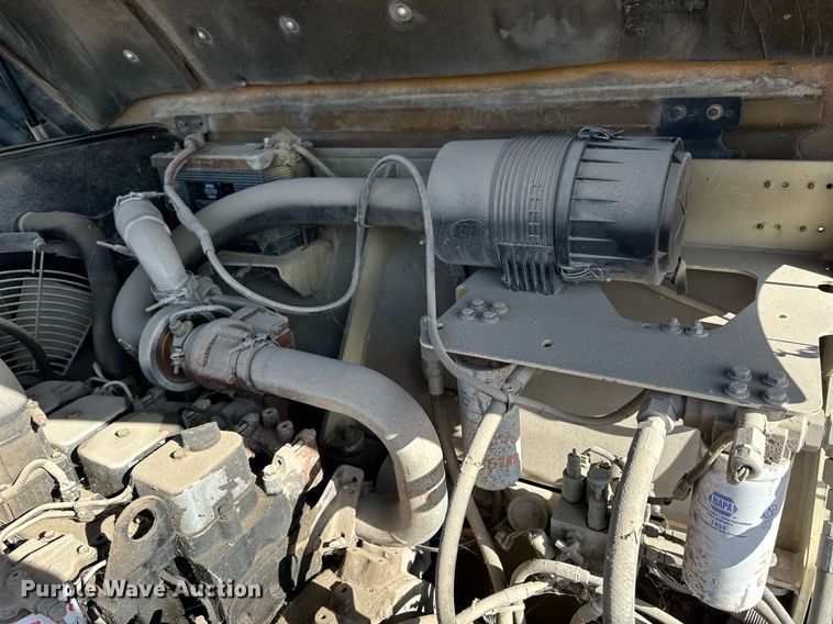 image for item NS9235 2005 Ingersoll Rand DD118HF double drum roller