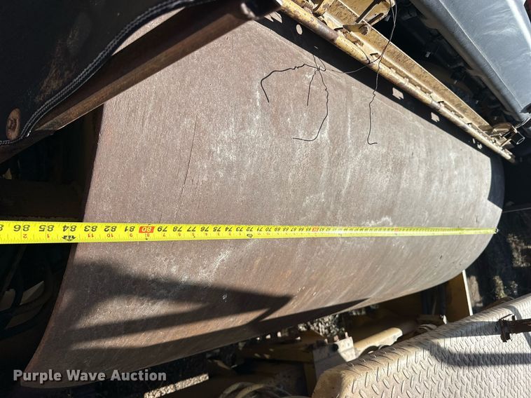 image for item NS9236 2000 Caterpillar CB-634C double drum vibratory roller