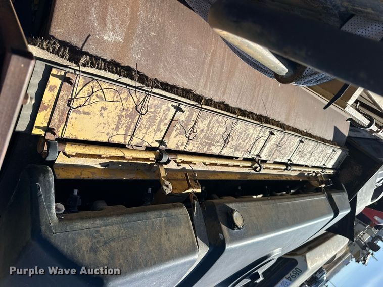 image for item NS9236 2000 Caterpillar CB-634C double drum vibratory roller