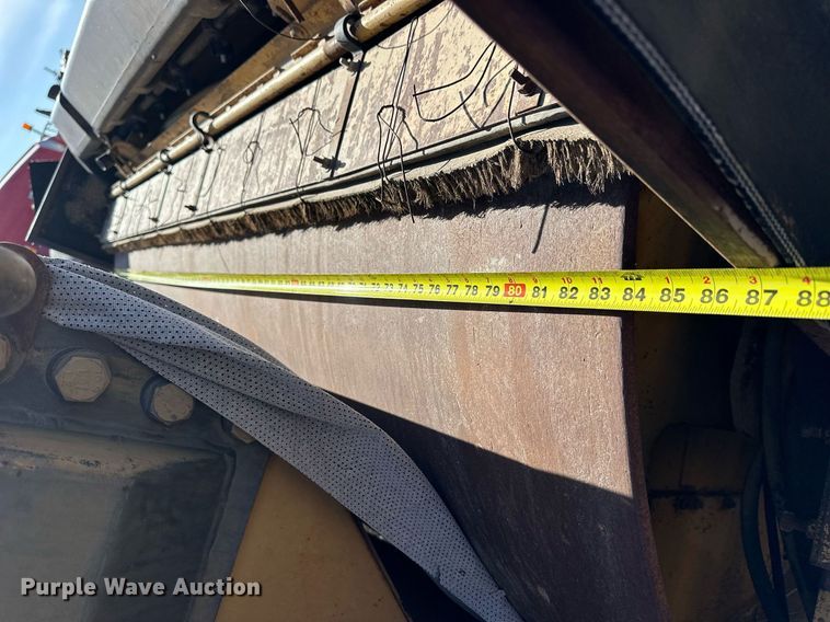 image for item NS9236 2000 Caterpillar CB-634C double drum vibratory roller