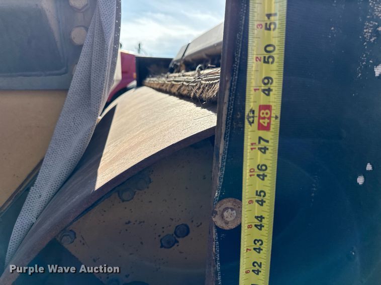 image for item NS9236 2000 Caterpillar CB-634C double drum vibratory roller