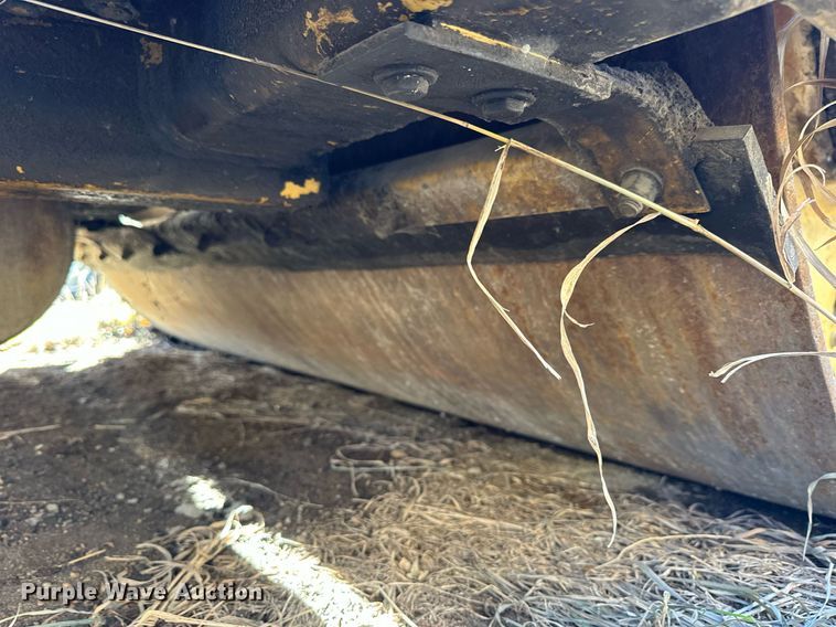 image for item NS9236 2000 Caterpillar CB-634C double drum vibratory roller