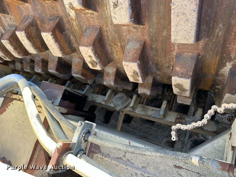 image for item NS9237 Tampo RP58D single drum vibratory roller