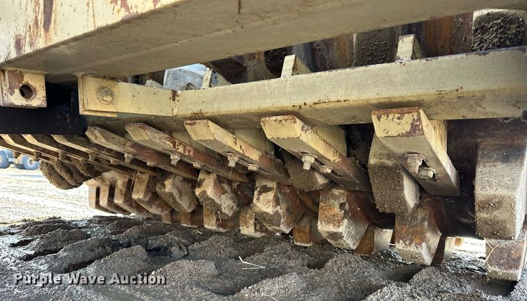 image for item NS9237 Tampo RP58D single drum vibratory roller