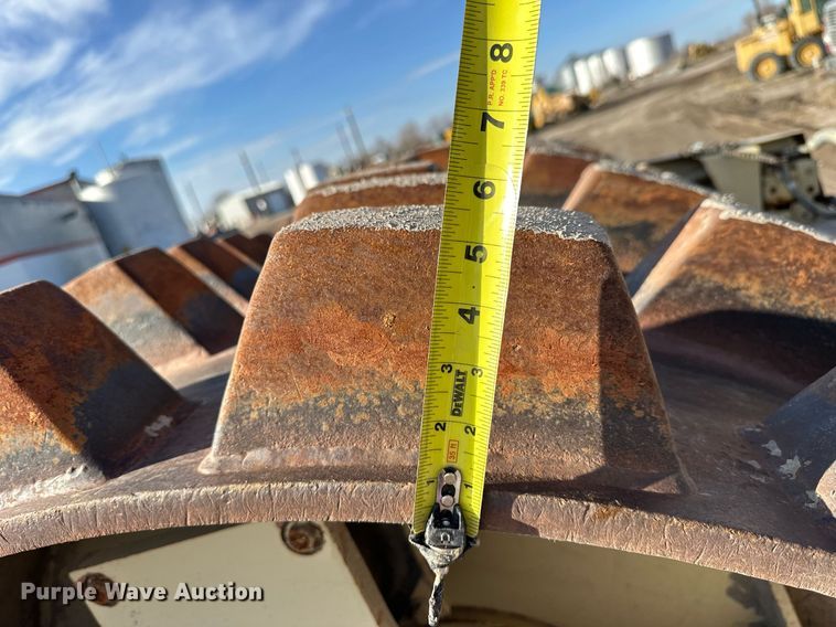 image for item NS9237 Tampo RP58D single drum vibratory roller