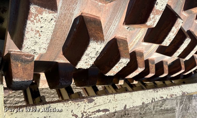 image for item NS9237 Tampo RP58D single drum vibratory roller