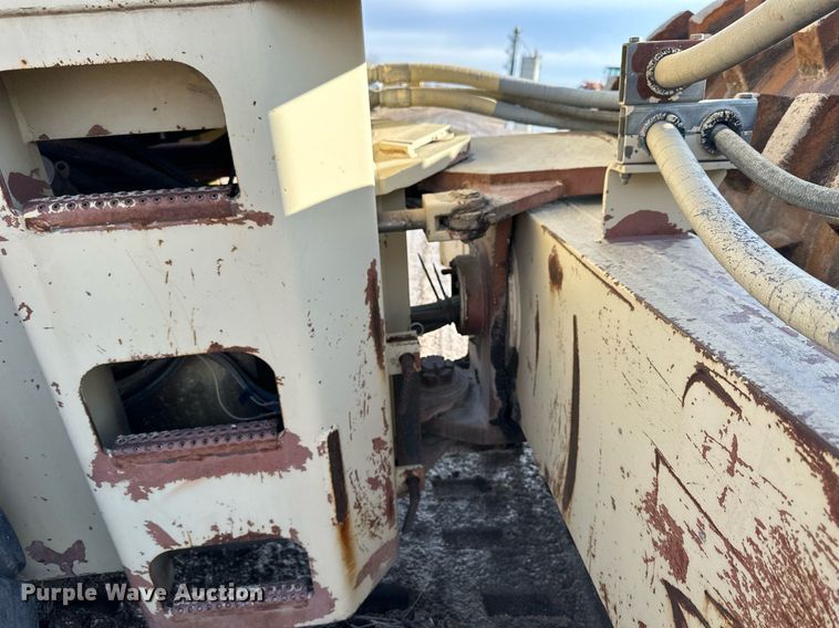 image for item NS9237 Tampo RP58D single drum vibratory roller