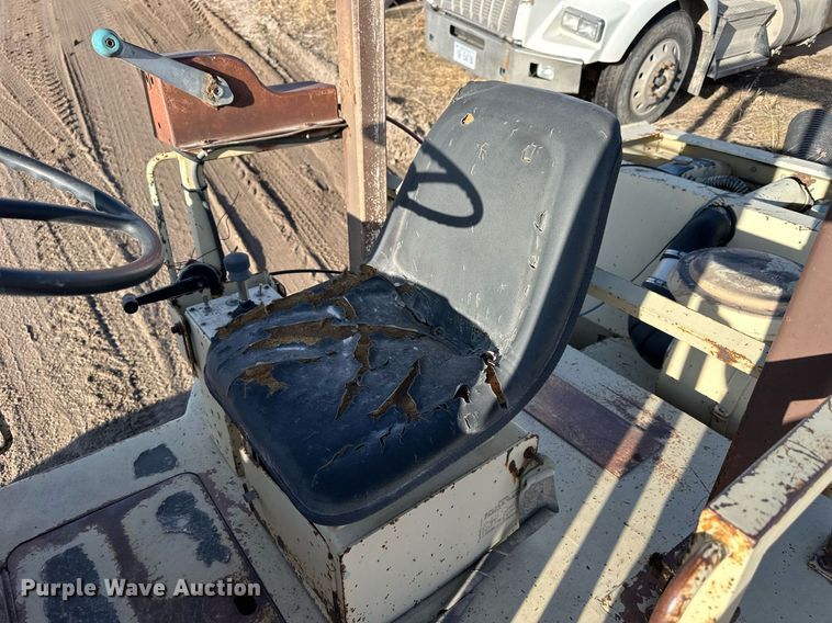 image for item NS9237 Tampo RP58D single drum vibratory roller