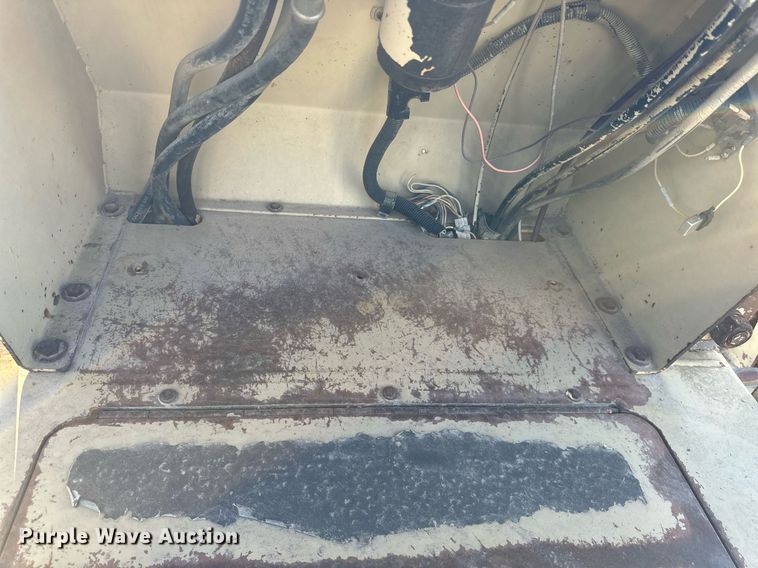 image for item NS9237 Tampo RP58D single drum vibratory roller