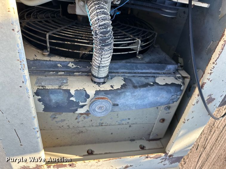 image for item NS9237 Tampo RP58D single drum vibratory roller