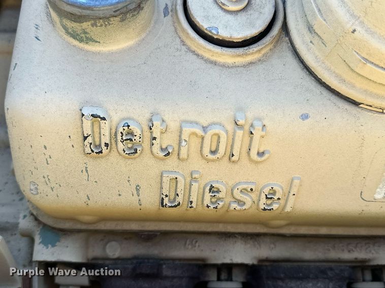 image for item NS9237 Tampo RP58D single drum vibratory roller