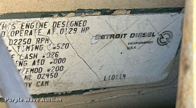 image for item NS9237 Tampo RP58D single drum vibratory roller