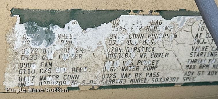 image for item NS9237 Tampo RP58D single drum vibratory roller