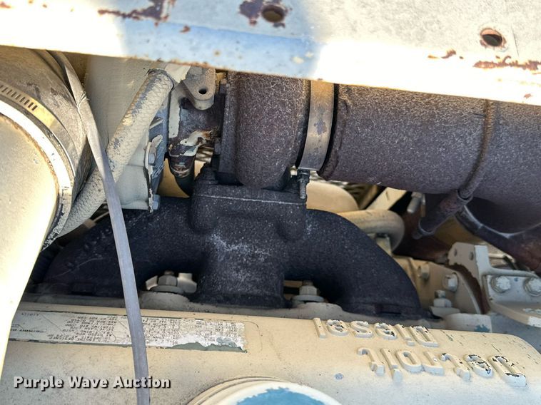 image for item NS9237 Tampo RP58D single drum vibratory roller