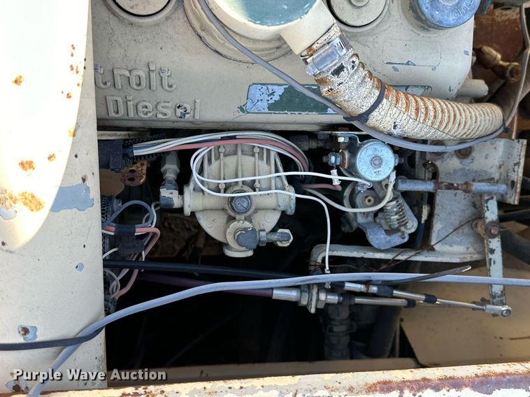 image for item NS9237 Tampo RP58D single drum vibratory roller