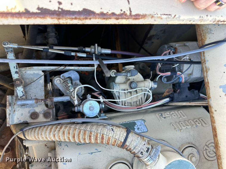 image for item NS9237 Tampo RP58D single drum vibratory roller