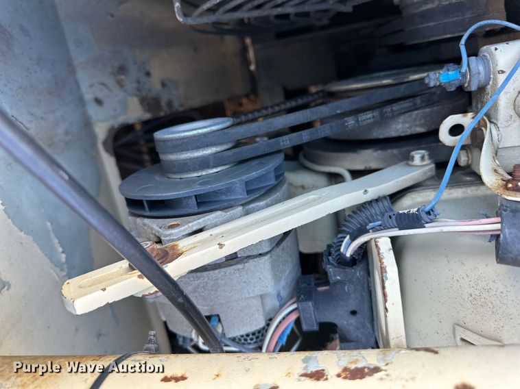 image for item NS9237 Tampo RP58D single drum vibratory roller