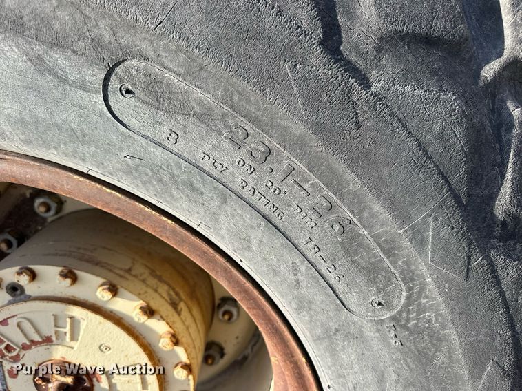 image for item NS9237 Tampo RP58D single drum vibratory roller