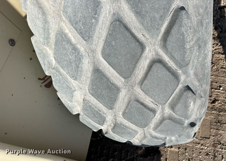 image for item NS9237 Tampo RP58D single drum vibratory roller