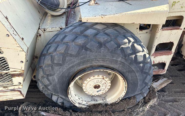 image for item NS9237 Tampo RP58D single drum vibratory roller