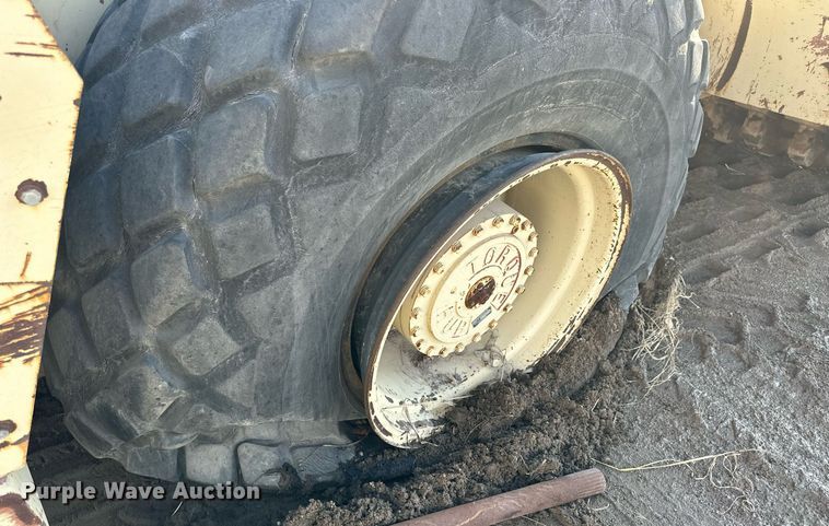 image for item NS9237 Tampo RP58D single drum vibratory roller