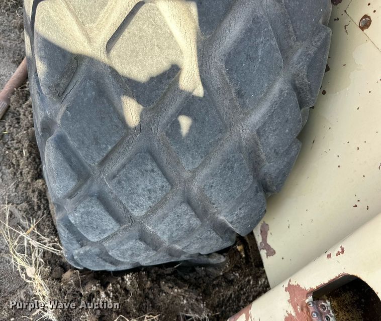 image for item NS9237 Tampo RP58D single drum vibratory roller