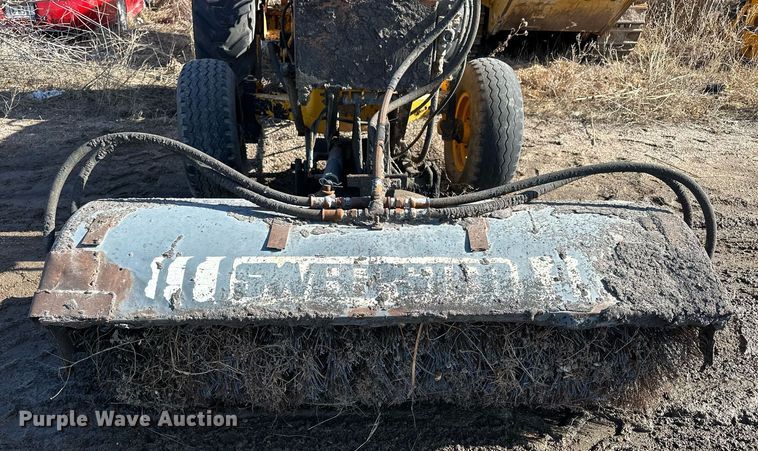 image for item NS9238 John Deere 401B tractor