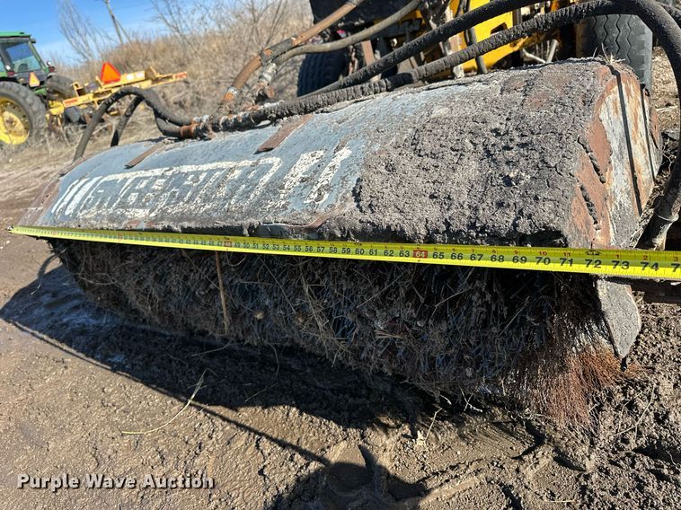 image for item NS9238 John Deere 401B tractor