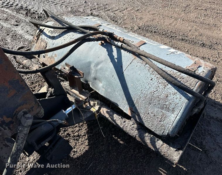 image for item NS9238 John Deere 401B tractor