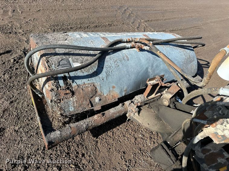 image for item NS9238 John Deere 401B tractor