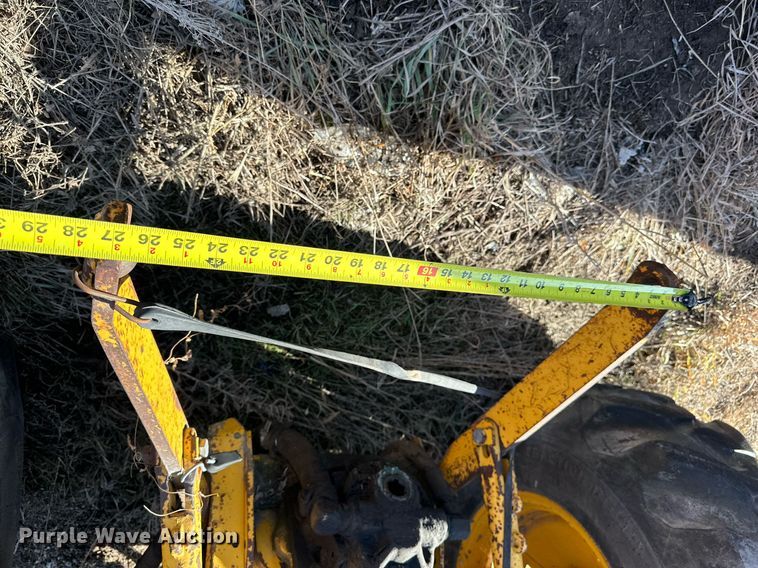 image for item NS9238 John Deere 401B tractor