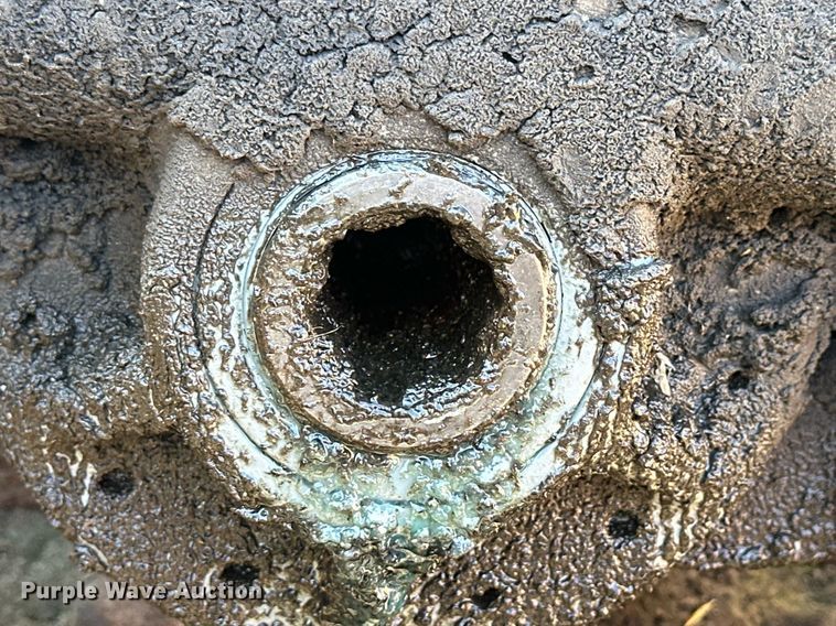 image for item NS9238 John Deere 401B tractor