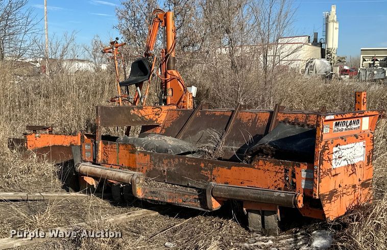 image for item NS9245 Midland WA road widener