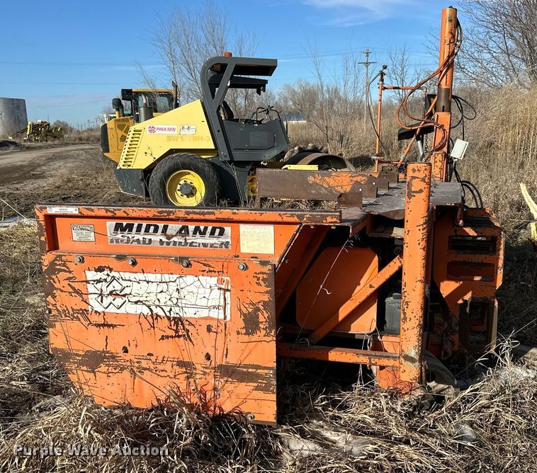 image for item NS9245 Midland WA road widener