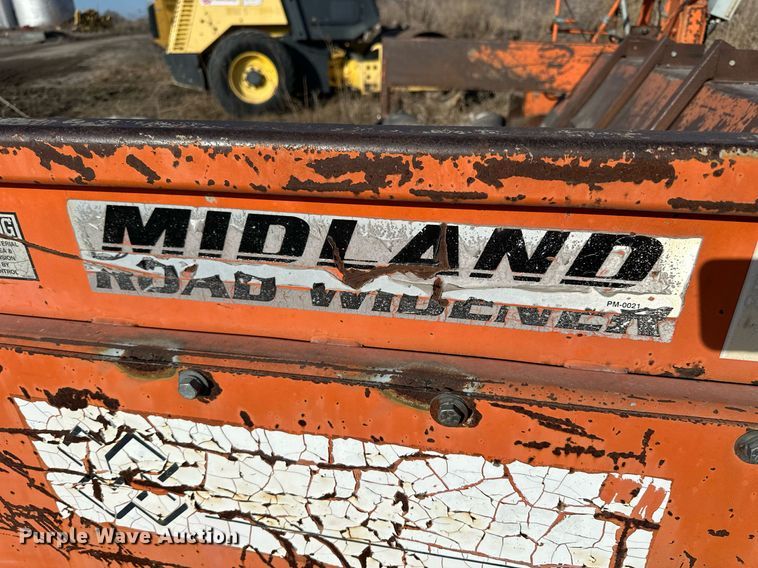 image for item NS9245 Midland WA road widener