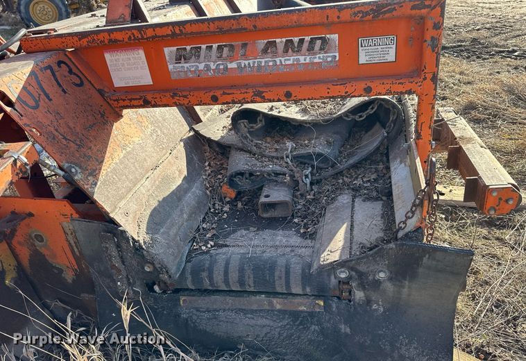 image for item NS9245 Midland WA road widener