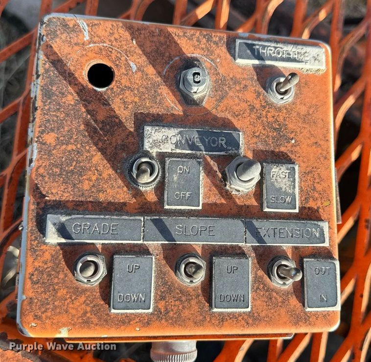 image for item NS9245 Midland WA road widener