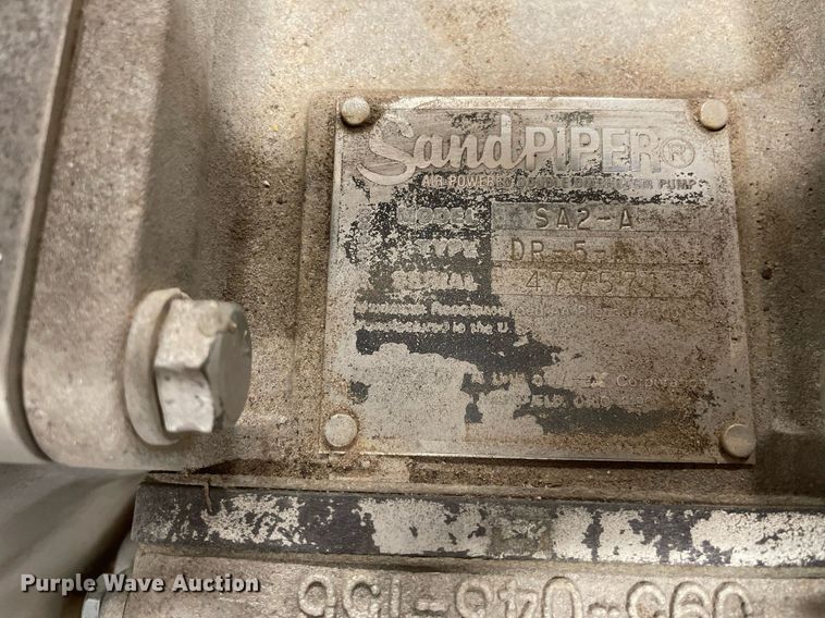 image for item OC9559 (4) diaphragm pumps 