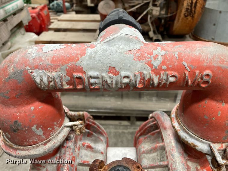 image for item OC9559 (4) diaphragm pumps 