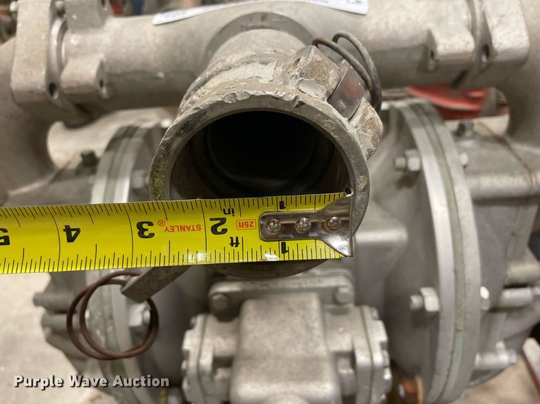 image for item OC9559 (4) diaphragm pumps 