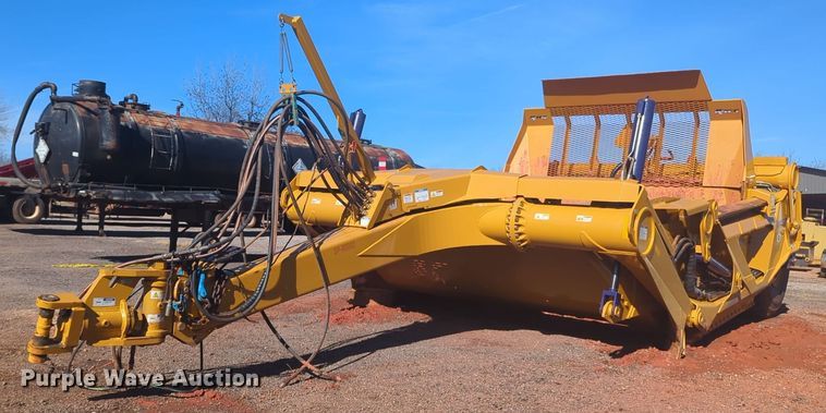 image for item OD9193 2020 K-tec 1233 scraper