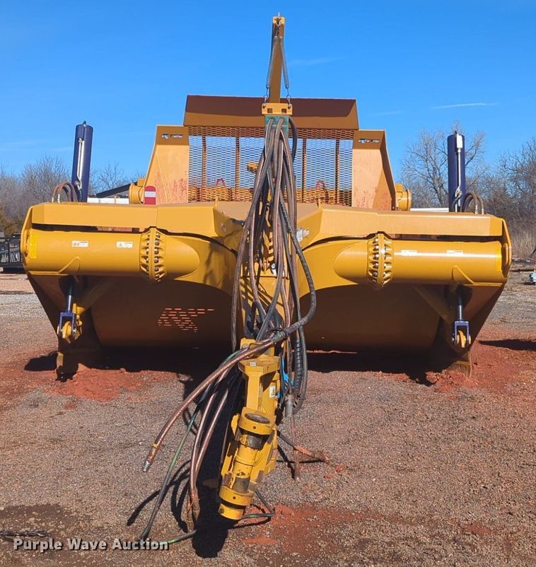 image for item OD9193 2020 K-tec 1233 scraper