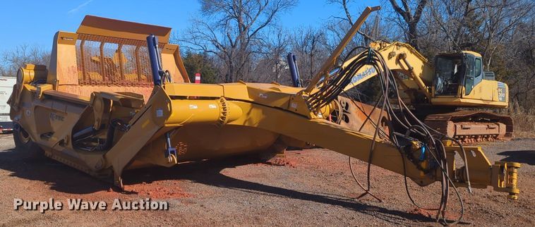 image for item OD9193 2020 K-tec 1233 scraper