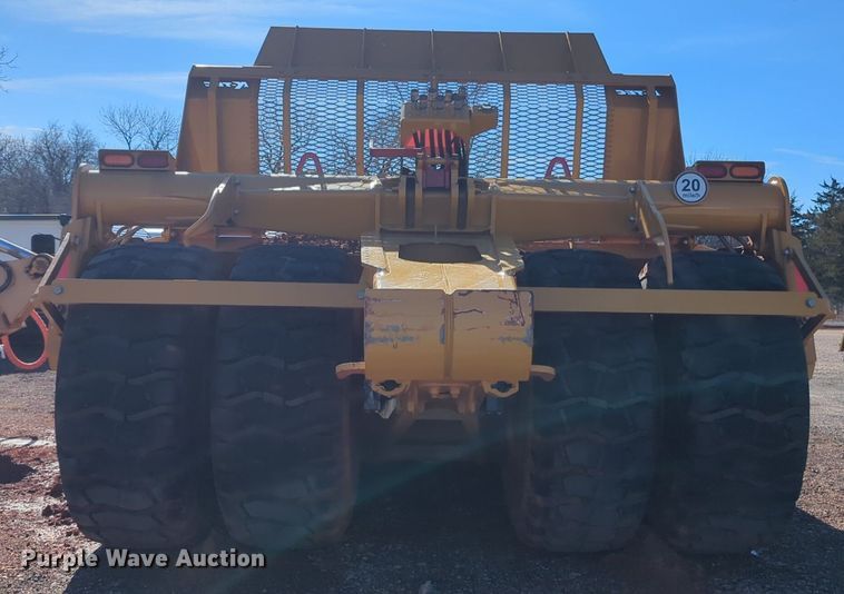 image for item OD9193 2020 K-tec 1233 scraper