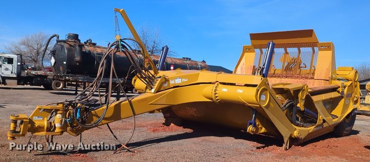 image for item OD9193 2020 K-tec 1233 scraper